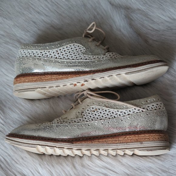 INGLEDEW’S- European Oxford brogues - Picture 12 of 14